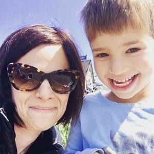 Meet your Posher, Andrea